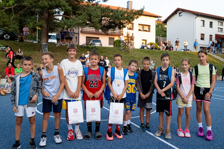 igrišče na Rožni ulici - otvoritev (37)